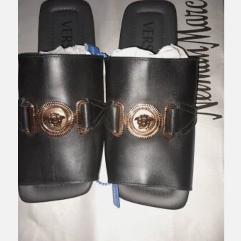 VERSACE SANDALS